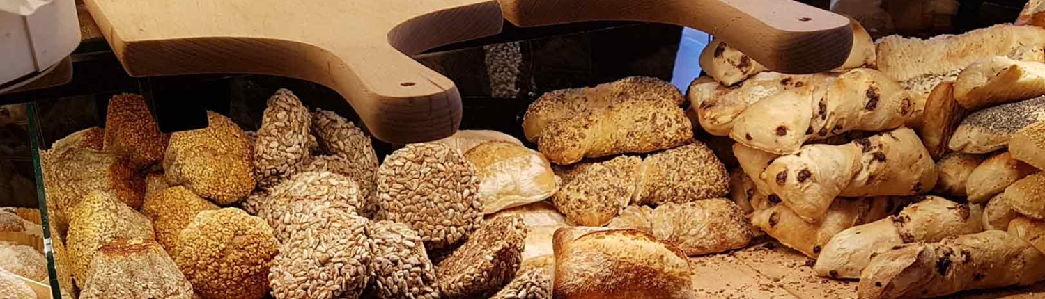 Bäckerei Schmidt Karlsruhe - leckeres Brot und süße Stückchen nach alter Tradition gebacken