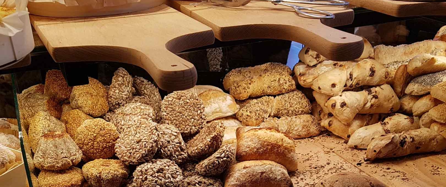 Bäckerei Schmidt Karlsruhe - leckeres Brot und süße Stückchen nach alter Tradition gebacken