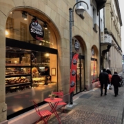 Bäckerei Schmidt Karlsruhe Außenansicht