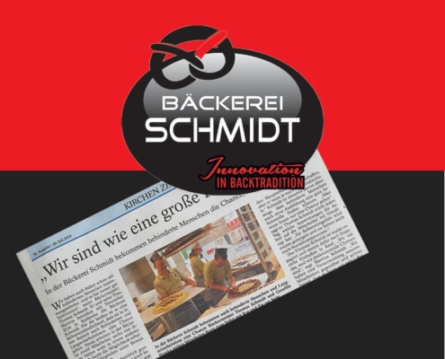 Kirchenzeitung Bäckerei Schmidt Karlsruhe