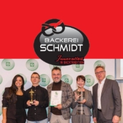 Deichmann Förderpreis Bäckerei Schmidt Karlsruhe