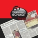 Zeitungsausschnitt aus der BNN vom 16.02.2020 über Bäckerei Schmidt Karlsruhe