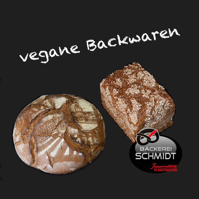 vegane Backwaren Bäckerei Schmidt Karlsruhe