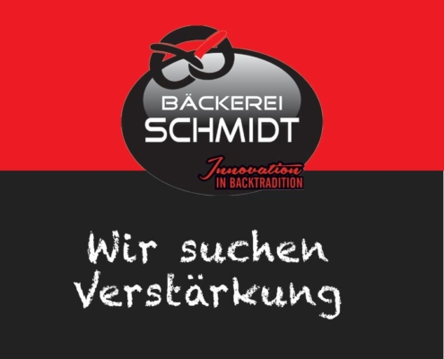 Bäckereifachverkäuferin gesucht Bäckerei Schmidt Karlsruhe