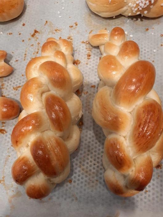 Zwischenprüfung Azubi Bäckerei Schmidt Karlsruhe Hefezopf