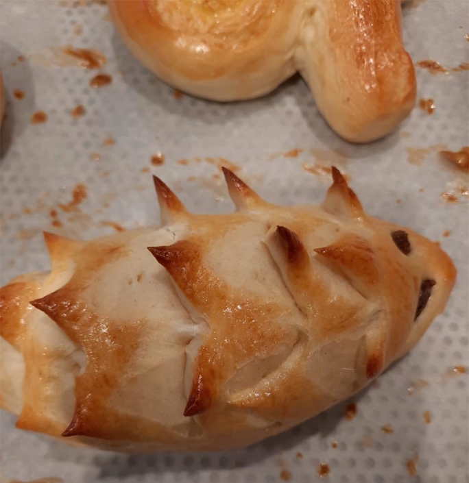 Zwischenprüfung Azubi Bäckerei Schmidt Karlsruhe Hefeigel