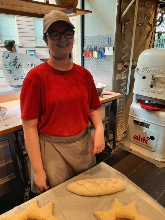 Zwischenprüfung Azubi Bäckerei Schmidt Karlsruhe