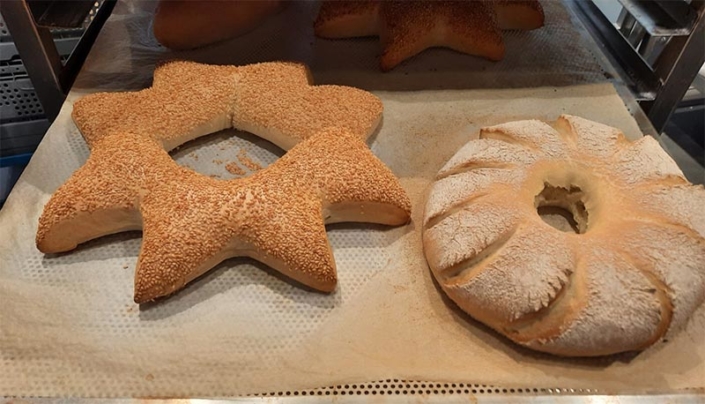 Zwischenprüfung Azubi Bäckerei Schmidt Karlsruhe Brot