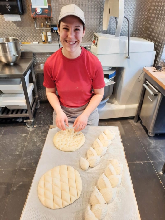 Zwischenprüfung Azubi Bäckerei Schmidt Karlsruhe