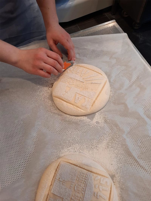 Zwischenprüfung Azubi Bäckerei Schmidt Karlsruhe Brot