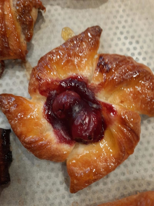 Zwischenprüfung Azubi Bäckerei Schmidt Karlsruhe Blätterteig