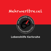 Lebenshilfe Karlsruhe Mehrwertbrezel Bäckerei Schmidt